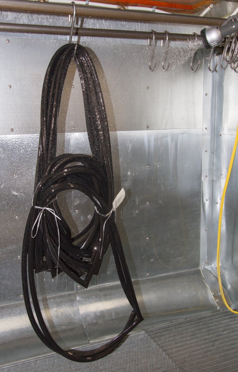 Gleitpolymerisierung