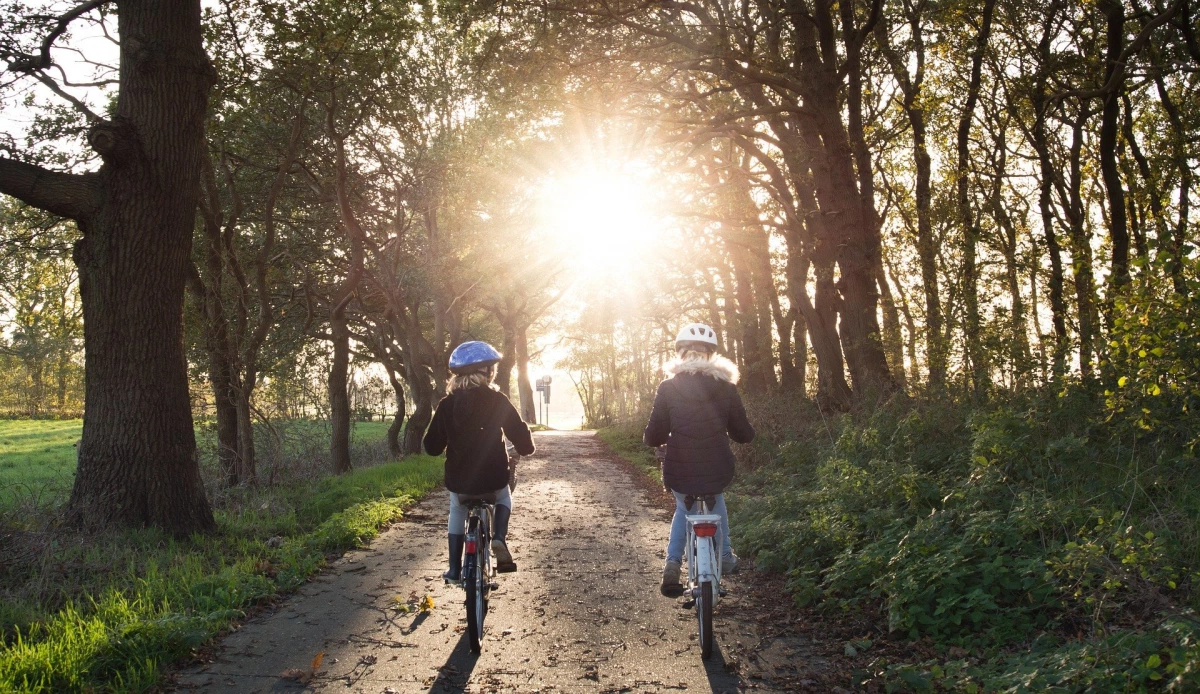 In diesem Jahr unterstützen wir die Initiative „Schulkinder im Straßenverkehr“.