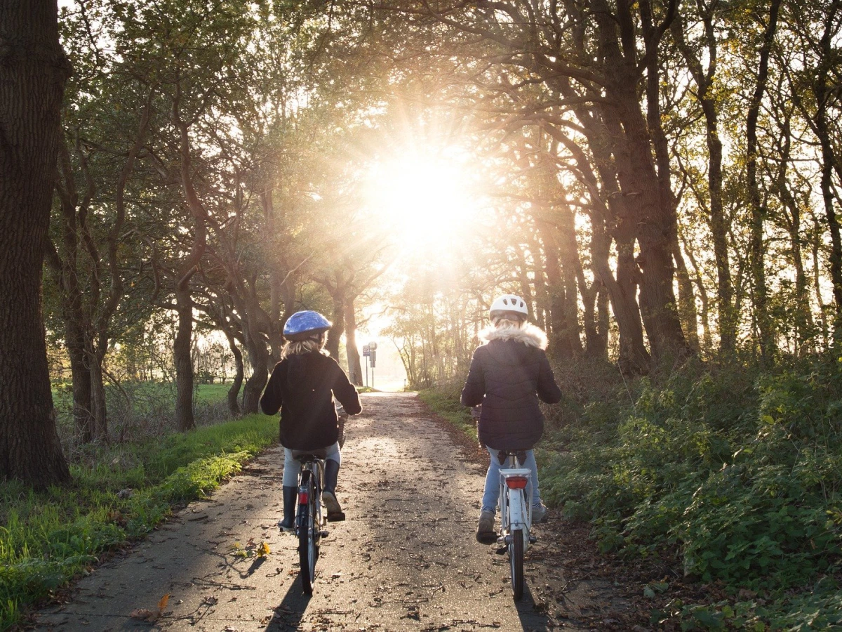 In diesem Jahr unterstützen wir die Initiative „Schulkinder im Straßenverkehr“.