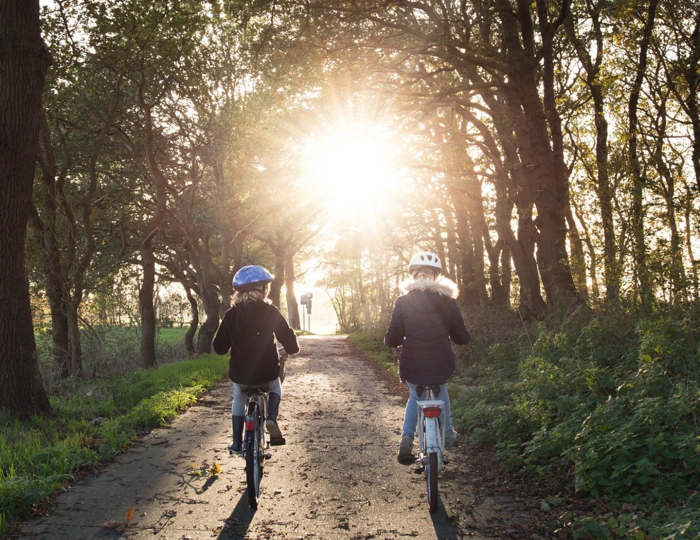 In diesem Jahr unterstützen wir die Initiative „Schulkinder im Straßenverkehr“.