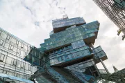 GEVU Anwendungsbereich Fenster- und Fassadenbau