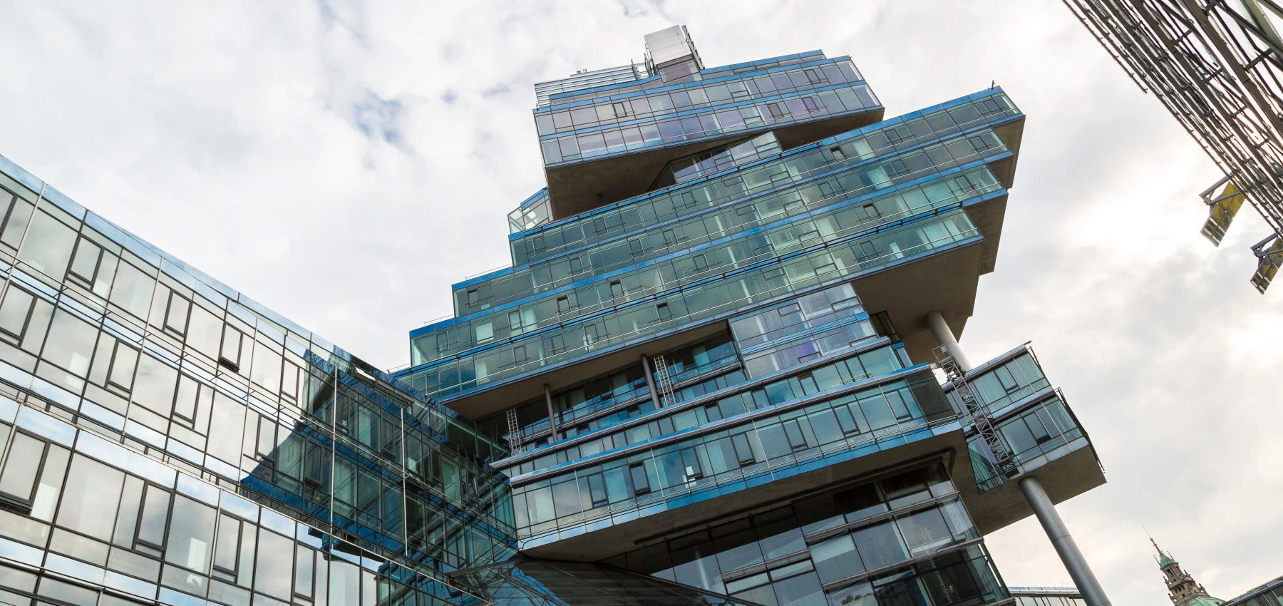 GEVU Anwendungsbereich Fenster- und Fassadenbau