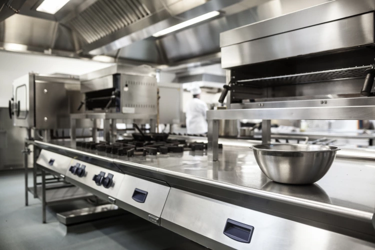 GEVU Anwendungsbereich Gastronomie