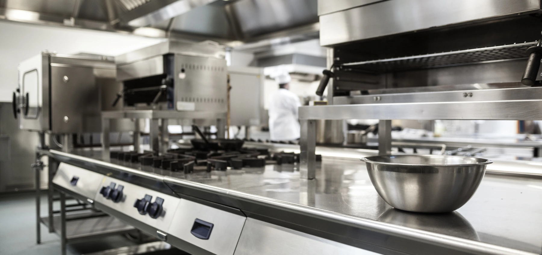 GEVU Anwendungsbereich Gastronomie