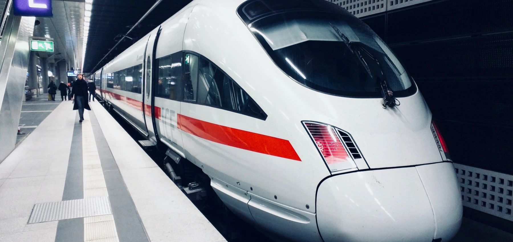 GEVU Anwendungsbereich Schienenfahrzeugindustrie