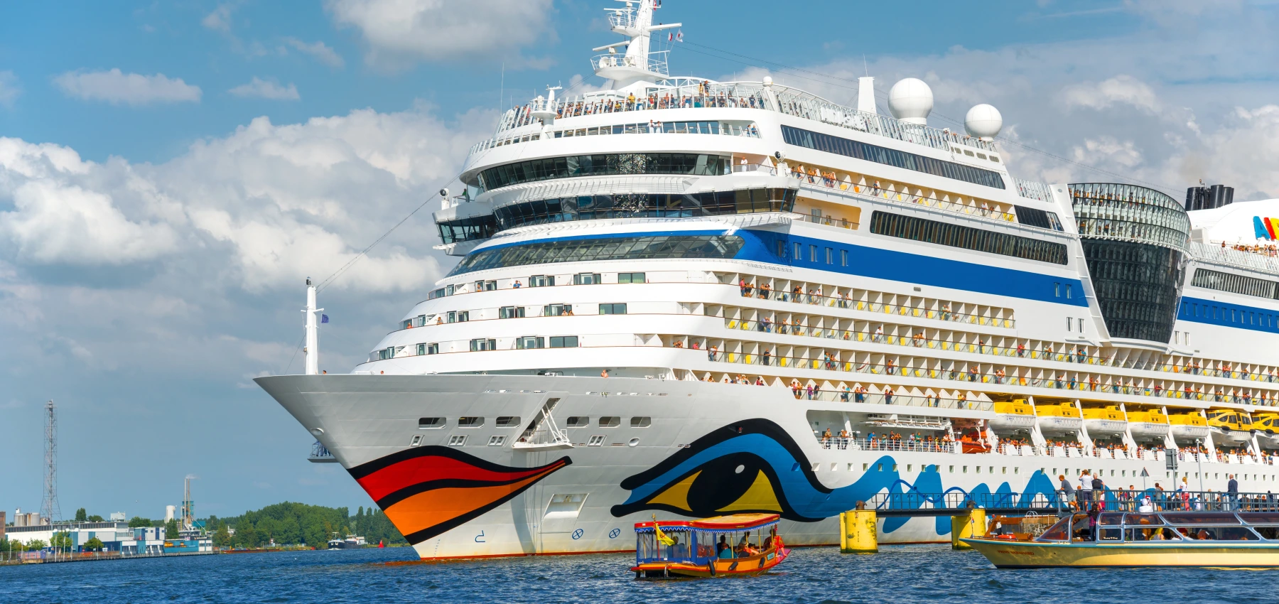 GEVU Anwendungsbereich Schifffahrt