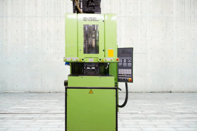 Engel ES 200 – Maschine zur Rahmenfertigung