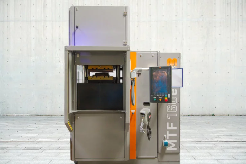 Maplan MTF 160e – Maschine zur Gummiformteilfertigung