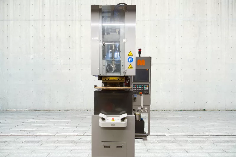 Maplan MTF 40c – Maschine zur Rahmenfertigung