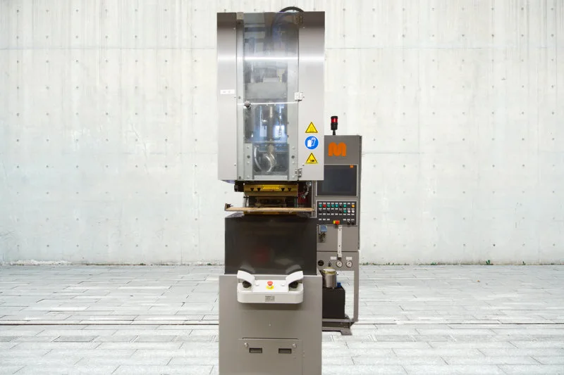 Maplan MTF 40c – Maschine zur Rahmenfertigung