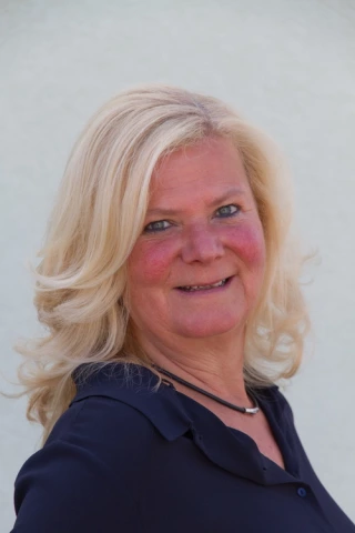 Portrait von Birgit Heppe, Geschäftsführung, Leitung Rechnungswesen bei GEVU