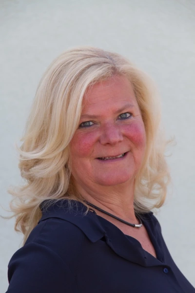 Portrait von Birgit Heppe, Geschäftsführung, Leitung Rechnungswesen bei GEVU