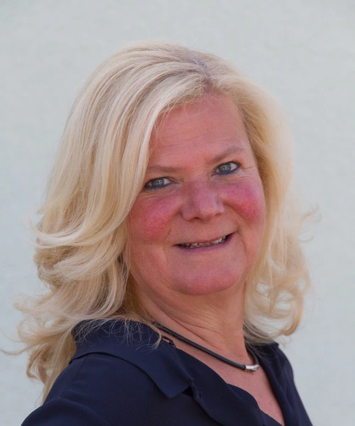 Portrait von Birgit Heppe, Geschäftsführung, Leitung Rechnungswesen bei GEVU