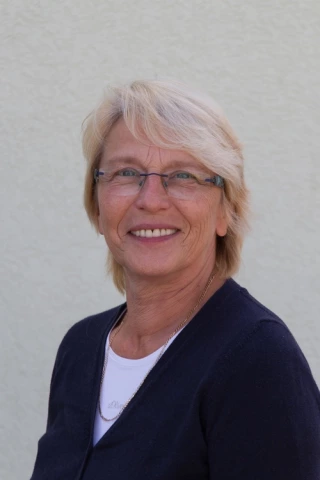 Portrait von Birgit Müller, Auftragsplanung, Vertrieb bei GEVU