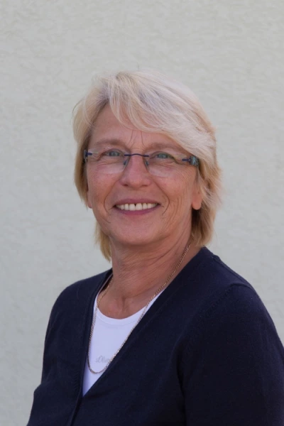 Portrait von Birgit Müller, Auftragsplanung, Vertrieb bei GEVU