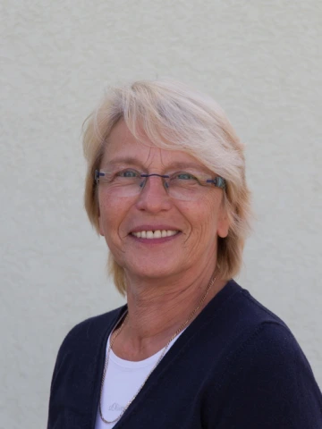 Portrait von Birgit Müller, Auftragsplanung, Vertrieb bei GEVU