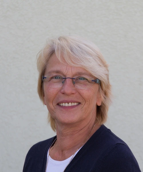 Portrait von Birgit Müller, Auftragsplanung, Vertrieb bei GEVU