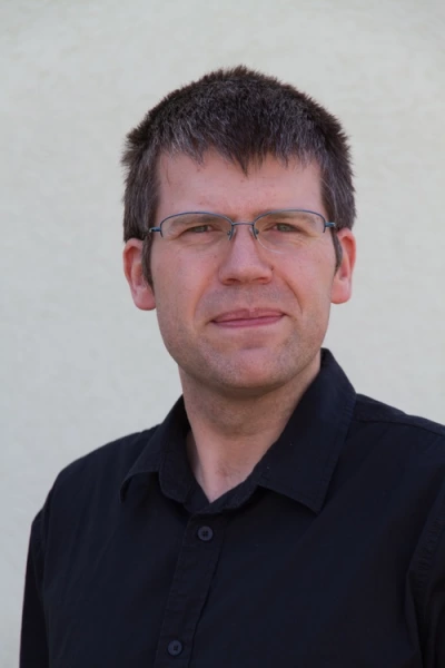 Portrait von Jan Ludwig, Versand & Logistik bei GEVU