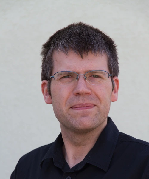 Portrait von Jan Ludwig, Versand & Logistik bei GEVU