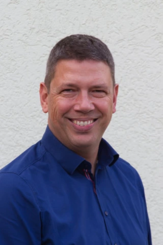 Portrait von Jürgen Kern, Geschäftsführung, Leitung Controlling bei GEVU