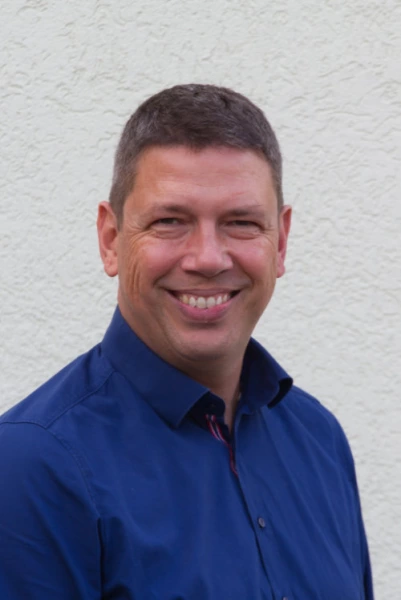 Portrait von Jürgen Kern, Geschäftsführung, Leitung Controlling bei GEVU