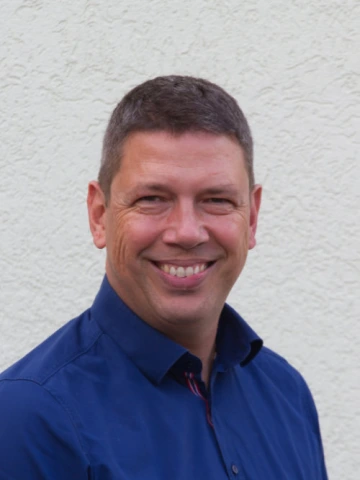 Portrait von Jürgen Kern, Geschäftsführung, Leitung Controlling bei GEVU